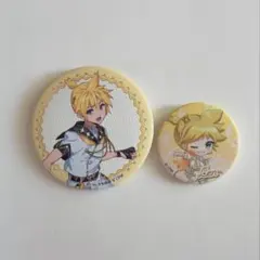 2026年最新】鏡音レン 缶バッジ 天使の人気アイテム - メルカリ