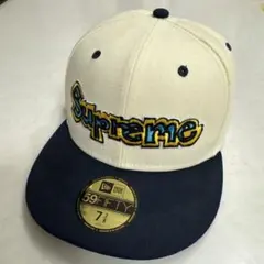 supreme Gonz Logo New Era 7-3/8のサムネイル