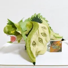 モンスターハンター　デフォルメBIGぬいぐるみ　リオレイア