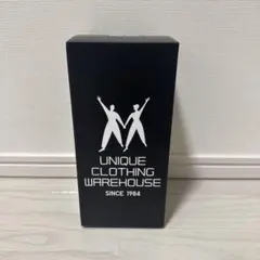 ユニクロ40周年感謝祭 2WAYステンレスボトル　ブラック