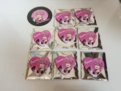 すとぷり 缶バッジ さとみ