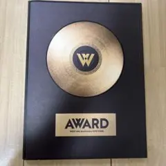 WEST. 10th Anniversary AWARD