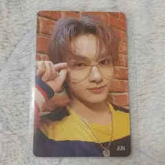 SEVENTEEN ジュン Semicolon トレカ HMV特典