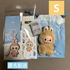 POPMART ラブブ イニシャルぬいぐるみ PIN FOR LOVE S