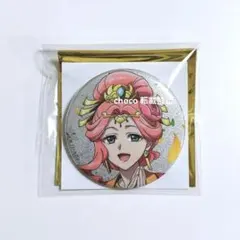 薬屋のひとりごと展 グリッター缶バッチ 玉葉妃