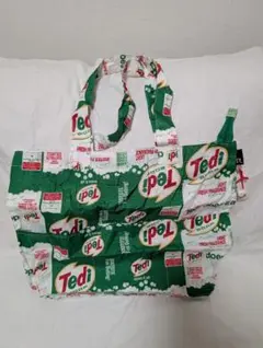 SPAPA　Tedi SOAP　エコバッグ