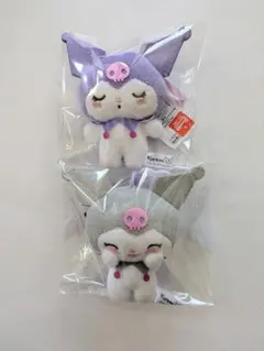恋するクロミセリフ付きマスコット　2種