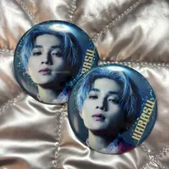 bttm 八木勇征　缶バッジ　10個セット 2025年最新】八木勇征 缶バッジの人気アイテム - メルカリ