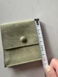 ヴァンクリーフ＆アーペル ジュエリーケース ポーチ スエード調 ほぼ新品！