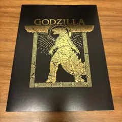 映画　ゴジラ　キング・オブ・モンスターズ　パンフレット　Godzilla