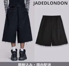 Jadedlondon y2k ハーフパンツ スラックス