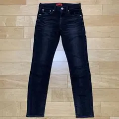 RED CARD 39403 黒デニム W22 af01