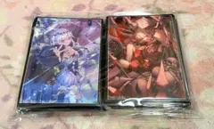 フレシア FGO Fate リリス スリーブ プレイマット セット ③ - メルカリ