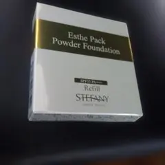 STEFANY エステパック パウダーファンデーション 02のサムネイル