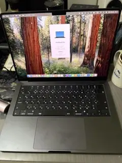 mac book pro（M4.16GB.512GB）
