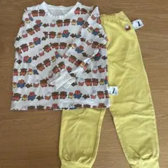 UNIQLO＊ミッフィー パジャマセット 110cm
