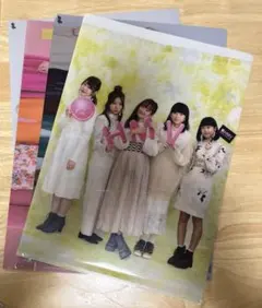 2025年最新】リトグリ クリアファイルの人気アイテム - メルカリ