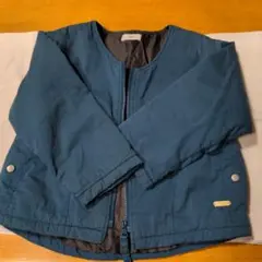 キッズブルゾン　サイズ100