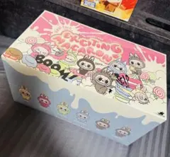 POP MART THE MONSTERS Exciting Macaron