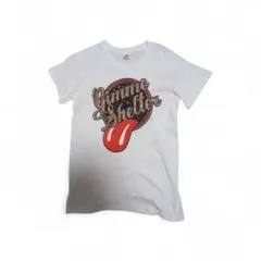 hanes 70s tシャツ rolling stones gimme
