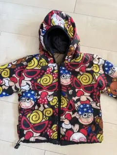 ヒスミニ　ジャンパー　リバーシブル