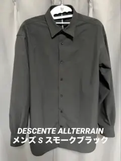 DESCENTE ALLTERRAIN ソロテックスロングスリーブ 長袖シャツのサムネイル