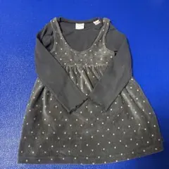 ZARA Kids 長袖tシャツ&ワンピースset 110cmのサムネイル
