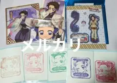 鬼滅の刃　胡蝶しのぶ　バースデードリンクスリーブ　バレンタイン　アクスタ