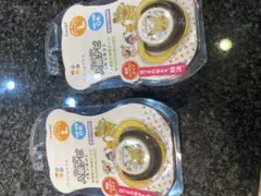 Combi monpoké おしゃぶり Lサイズ 2個セット
