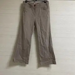 9【マックレガー】パンツ レディース　マクレガーストレッチ ベージュ　L 11のサムネイル