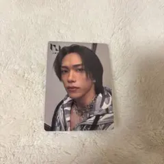 INI D.U.N.K出演記念 トレカ 池崎理人