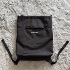 モンベル ポケッタブル ライトパック 15L i7 - メルカリ