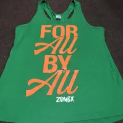 ZUMBAトップスS