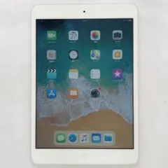 【動画・電子書籍に◎】iPad mini2 16GB Wi-FiモデルA1489