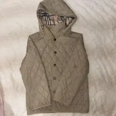 BURBERRY キルティングジャケット 140cm