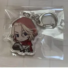 東京リベンジャーズ　東リベ　佐野万次郎　パズリベ　赤ずきん　アクリルキーホルダー