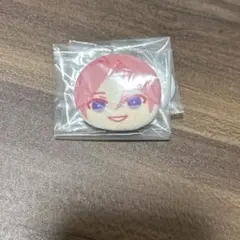 桜河こはく おまんじゅう前髪クリップ あんスタ