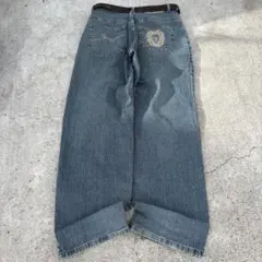LRG BAGGY JEANS Swag SK8 jnco rave Y2Kのサムネイル
