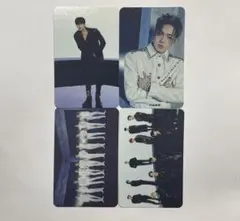 treasure トレジャー タグ tag トレカ ヒョンソク ジュンギュ