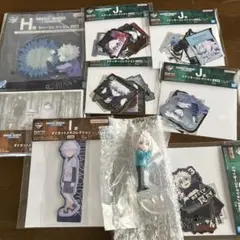 HUNTER×HUNTER 一番くじ GH I J賞セット　キルア