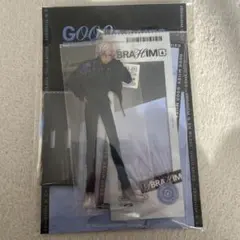 にじさんじ イブラヒム ゴーミーズ アクリルスタンド ②