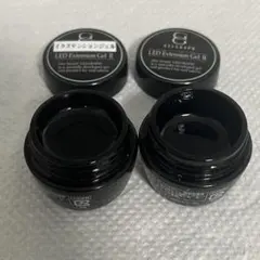 ジェルグラフ　LEDイクステンションジェル 2 Ⅱ 10g 2個セット