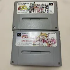 美少女戦士　セーラームーン　スーパーファミコン　セット　SS アナザーストーリー
