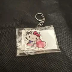【ハローキティ】SHIBUYA109 ハローキティ50周年 アクリルキーホルダー