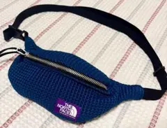 THE NORTH FACE PURPLE LABEL メッシュウエストバッグ