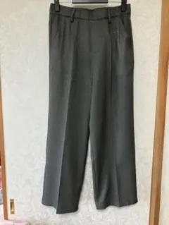 5月6日迄お値下げ！新品！お買い得！ワイドパンツ