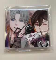 Kiss me crying CD Arinco J 乃亜 アニメイト