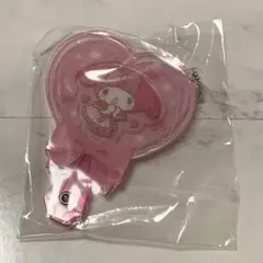 サンリオ　マイメロ　カスタムアクリルチャーム　ペンライト風デザインシリーズ