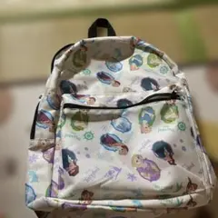 ディズニープリンセス バックリュック ファンタジースプリングス