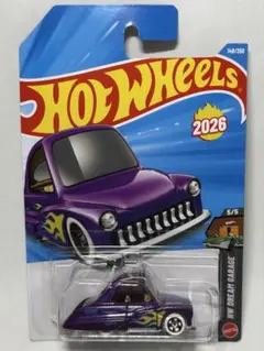 ホットウィール DEORA TOO'ND エラー品 - メルカリ